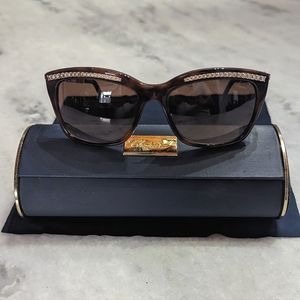 Chopard jeweled sunglasses